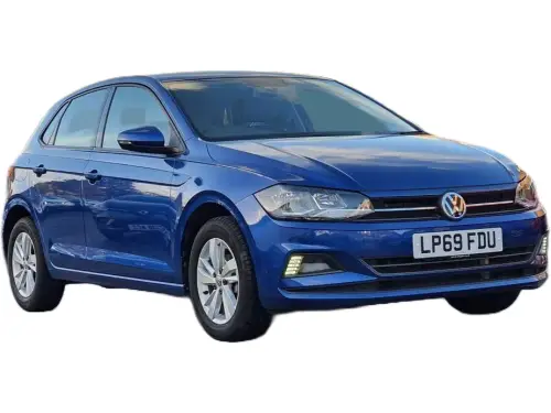 Volkswagen Polo LP69 FDU