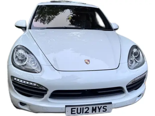 Porsche Cayenne S Hybrid TIP S EU12 MYS