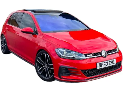 Volkswagen Golf DF63 EHL