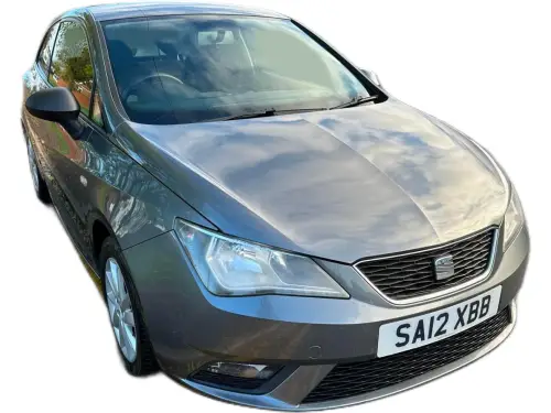 SEAT Ibiza SA12 XBB
