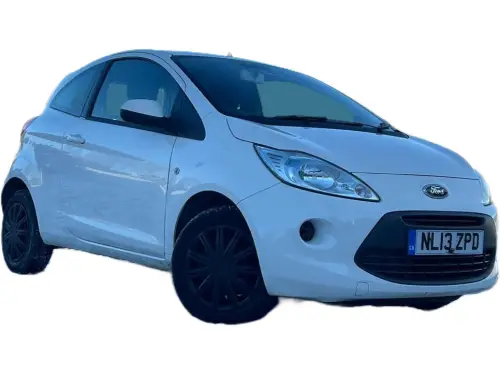 Ford KA NL13 ZPD