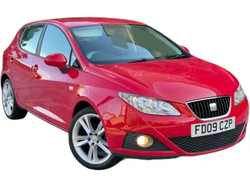 SEAT Ibiza Sport 84 FD09 CZP