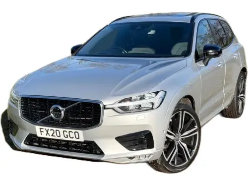 Volvo XC60 Rdesign Pro B5 MHEV AWD A FX20 GCO