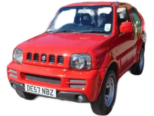 Suzuki Jimny DE57 NBZ