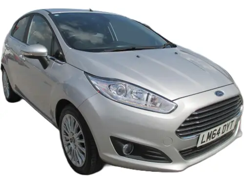 Ford Fiesta LM64 DYT