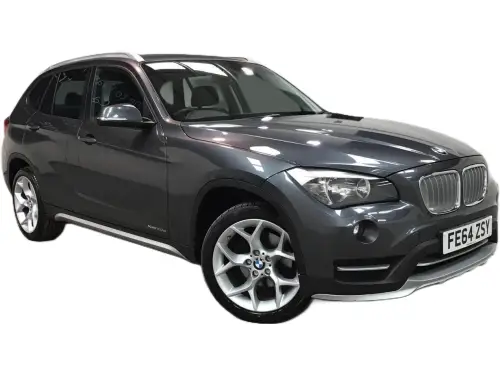 BMW X1 xDrive20d Xline Auto FE64 ZSY