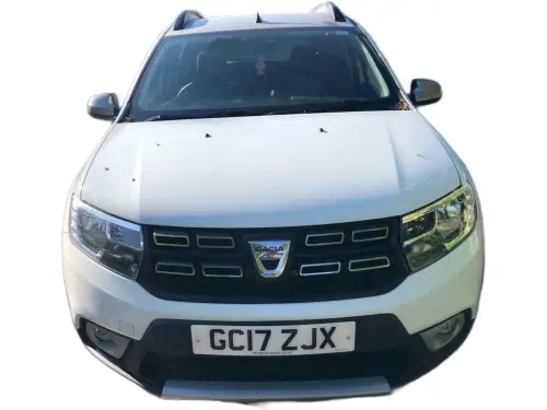 Dacia Sandero Stepway Laureate dCi GC17 ZJX