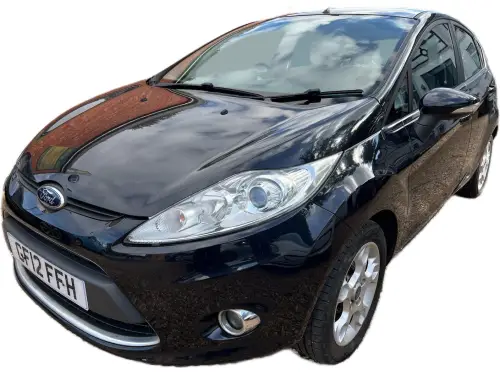 Ford Fiesta GF12 FFH