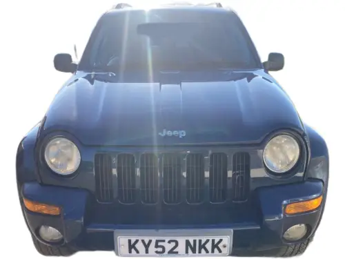 Jeep Cherokee 2.5 CRD Limited KY52 NKK