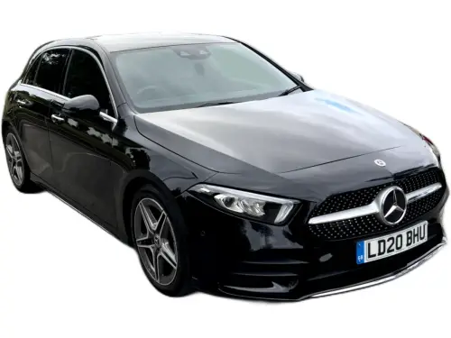 Mercedes-Benz A 200 AMG Line Premium Auto LD20 BHU