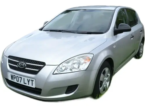 Kia CEE'D S WP07 LYT
