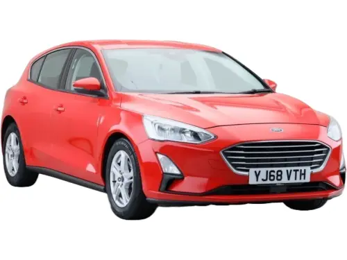 Ford Focus YJ68 VTH
