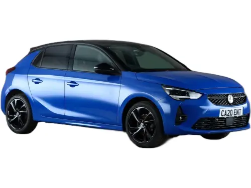 Vauxhall Corsa SRi Premium Turbo CA20 ENT