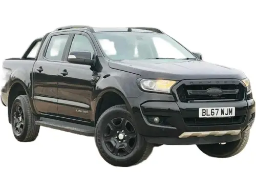 Ford Ranger BL67 WJM