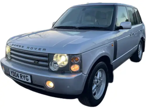 Land Rover Range Rover YD04 RYG