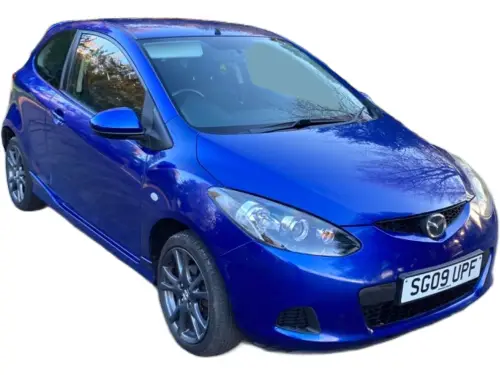 Mazda 2 SG09 UPF