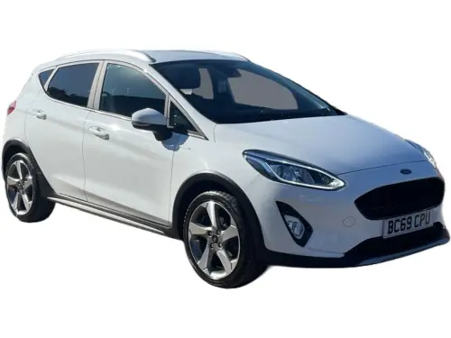 Ford Fiesta BC69 CPU