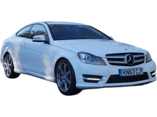 Mercedes-Benz C KN63 CJY