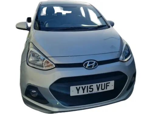 Hyundai I10 YY15 VUF