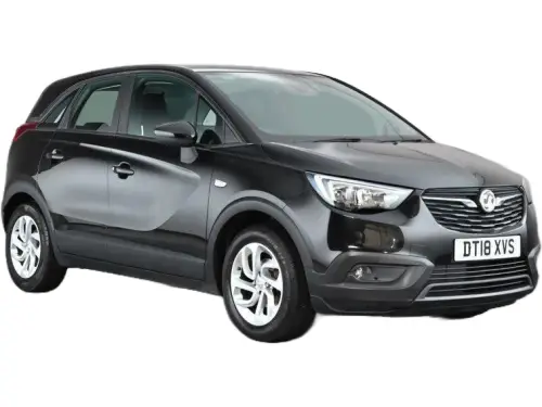 Vauxhall Crossland DT18 XVS