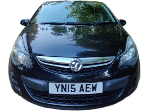 Vauxhall Corsa YN15 AEW
