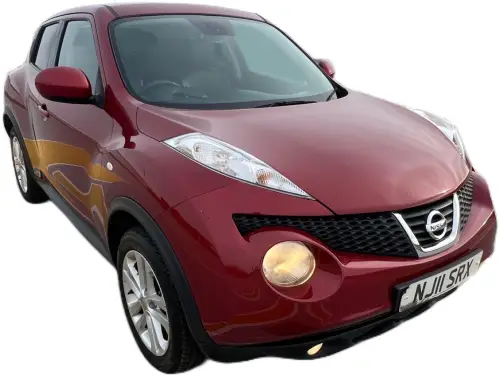 Nissan Juke NJ11 SRX