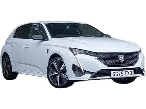 Peugeot 308 GT S/S MHEV Auto SG75 TXO