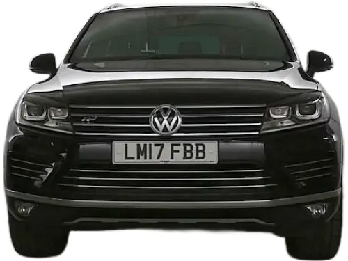 Volkswagen Touareg V6 R-Line TDI BMT A LM17 FBB