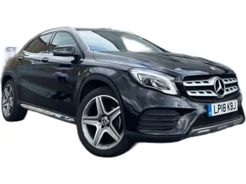 Mercedes-Benz GLA LP18 KBJ