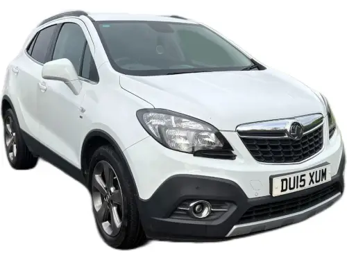Vauxhall Mokka DU15 XUM