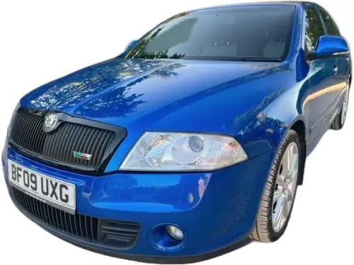 Škoda Octavia BF09 UXG