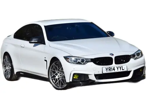 BMW 430 YR14 YYL