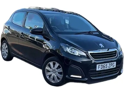 Peugeot 108 Active FD65 ZPG