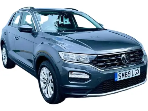 Volkswagen T-Roc SM69 LGX
