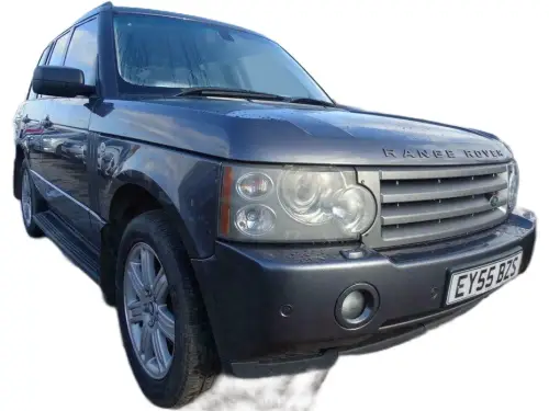 Land Rover Rangerover TD6 Vogue Auto EY55 BZS