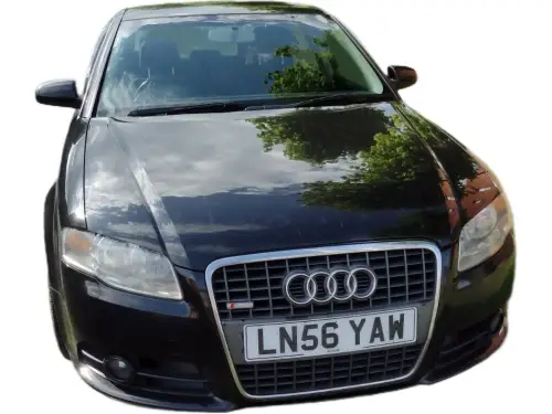 Audi A4 S Line TDI 170 LN56 YAW