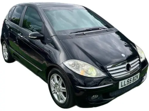 Mercedes-Benz A 200 LL55 BZK