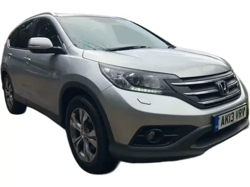 Honda CR-V EX I-i-DTEC Auto AK13 VRV