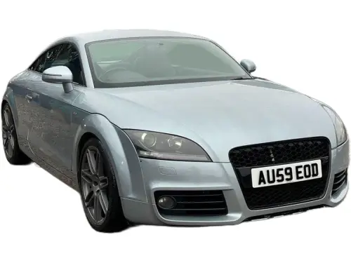Audi TT AU59 EOD