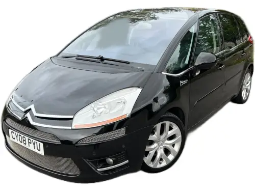 Citroën C4 CY08 PYU