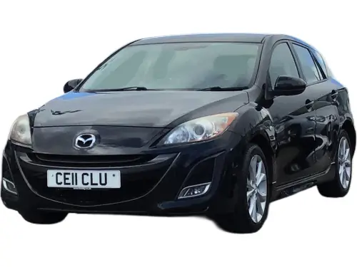 Mazda 3 CE11 CLU