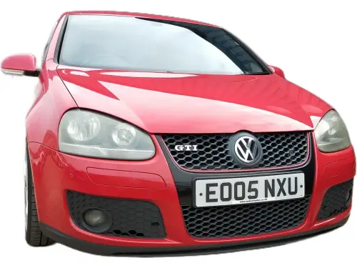 Volkswagen Golf GTI EO05 NXU