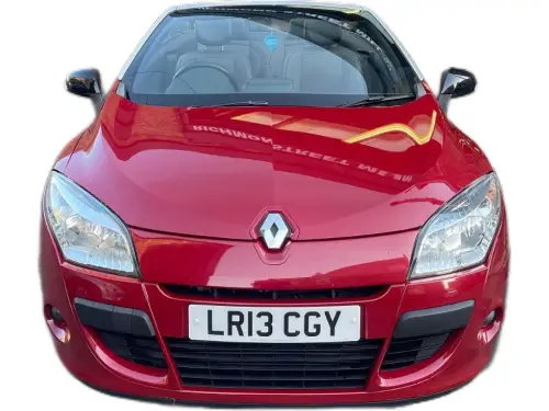 Renault Megane LR13 CGY