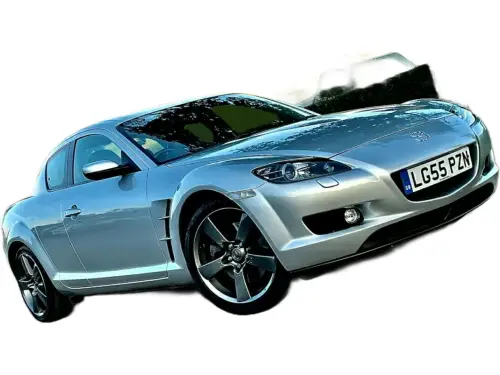 Mazda RX-8 231 PS LG55 PZN
