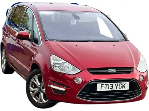 Ford S-MAX FT13 VCK