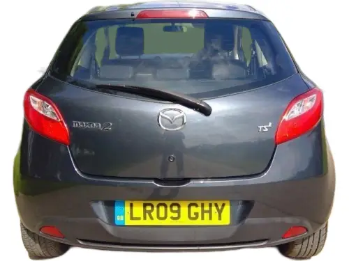 Mazda 2 LR09 GHY