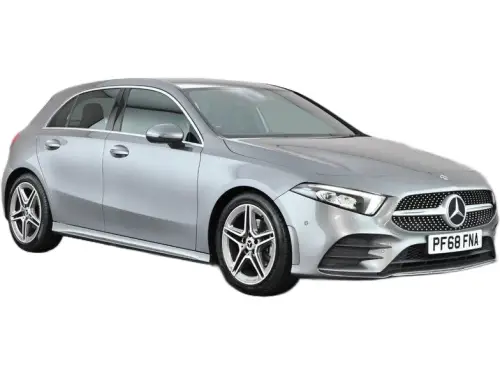 Mercedes-Benz A-Class PF68 FNA
