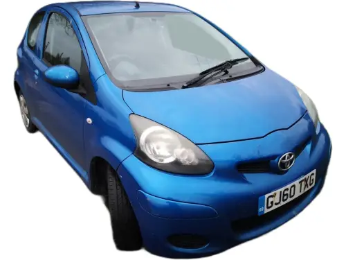 Toyota Aygo GJ60 TXG