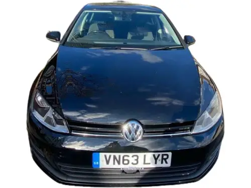 Volkswagen Golf SE Bluemotion Tech TDI SA VN63 LYR
