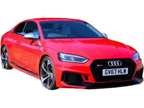 Audi RS 5 TFSI Quattro Auto GV67 HLW